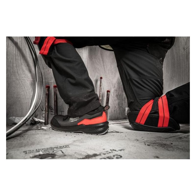 MILWAUKEE - 4932493690 - Obuwie robocze FLEXTRED™ S1PS 1L110133 ESD FO SR, rozmiar 38 ✔ MILWAUKEE - 4932493690 - Obuwie robocze FLEXTRED™ S1PS 1L110133 ESD FO SR, rozmiar 38 ✔