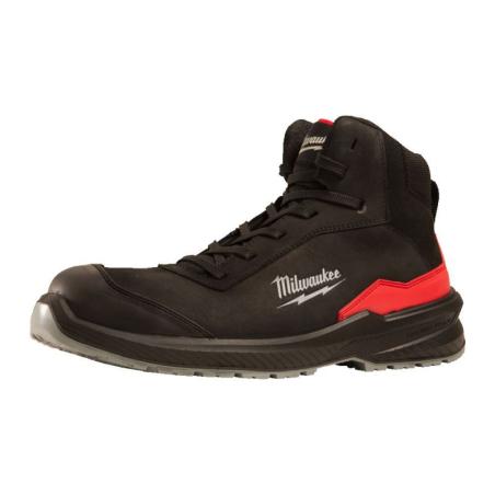 MILWAUKEE - 4932493727 - Obuwie robocze FLEXTRED™ S3S 1M110133 ESD SC FO SR, rozmiar 36 ✔ MILWAUKEE - 4932493727 - Obuwie robocze FLEXTRED™ S3S 1M110133 ESD SC FO SR, rozmiar 36 ✔