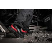 MILWAUKEE - 4932493793 - Obuwie robocze czarne ARMOURTRED™ S7S B1M110111W CI HI HRO SC FO LG SR, rozmiar 39 ✔