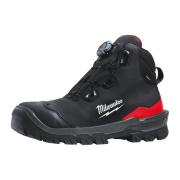 MILWAUKEE - 4932493799 - Obuwie robocze czarne ARMOURTRED™ S7S B1M110111W CI HI HRO SC FO LG SR, rozmiar 45 ✔