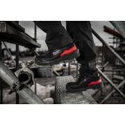 MILWAUKEE - 4932493754 - Obuwie robocze czarne ARMOURTRED™ S3S 1L110111W ESD HRO SC FO LG SR, rozmiar 40 ✔