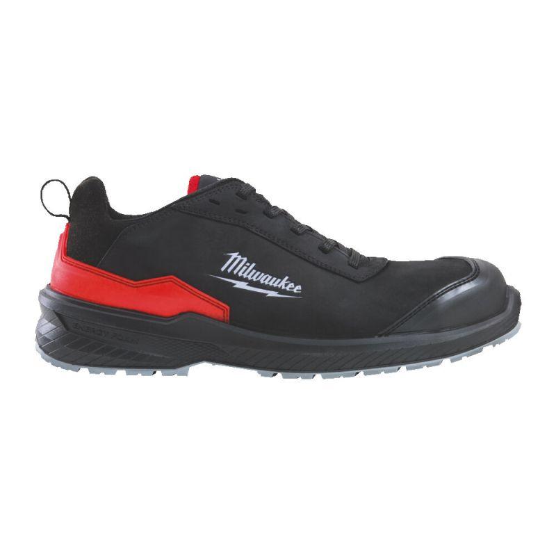 MILWAUKEE - 4932493722 - Obuwie robocze FLEXTRED™ S3S 1L110133 ESD SC FO SR, rozmiar 44 ✔ MILWAUKEE - 4932493722 - Obuwie robocze FLEXTRED™ S3S 1L110133 ESD SC FO SR, rozmiar 44 ✔