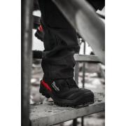 MILWAUKEE - 4932493784 - Obuwie robocze czarne ARMOURTRED™ S3S B1L110111W ESD HRO SC FO LG SR, rozmiar 40 ✔