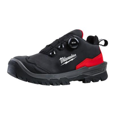 MILWAUKEE - 4932493788 - Obuwie robocze czarne ARMOURTRED™ S3S B1L110111W ESD HRO SC FO LG SR, rozmiar 44 ✔