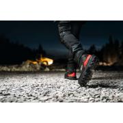 MILWAUKEE - 4932493763 - Obuwie robocze czarne ARMOURTRED™ S3S 1M110111W ESD CI HI HRO SC FO LG SR, rozmiar 39 ✔