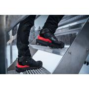 MILWAUKEE - 4932493764 - Obuwie robocze czarne ARMOURTRED™ S3S 1M110111W ESD CI HI HRO SC FO LG SR, rozmiar 40 ✔