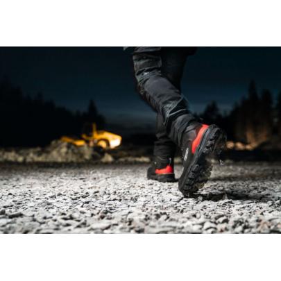 MILWAUKEE - 4932493767 - Obuwie robocze czarne ARMOURTRED™ S3S 1M110111W ESD CI HI HRO SC FO LG SR, rozmiar 43 ✔