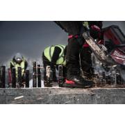 MILWAUKEE - 4932493767 - Obuwie robocze czarne ARMOURTRED™ S3S 1M110111W ESD CI HI HRO SC FO LG SR, rozmiar 43 ✔