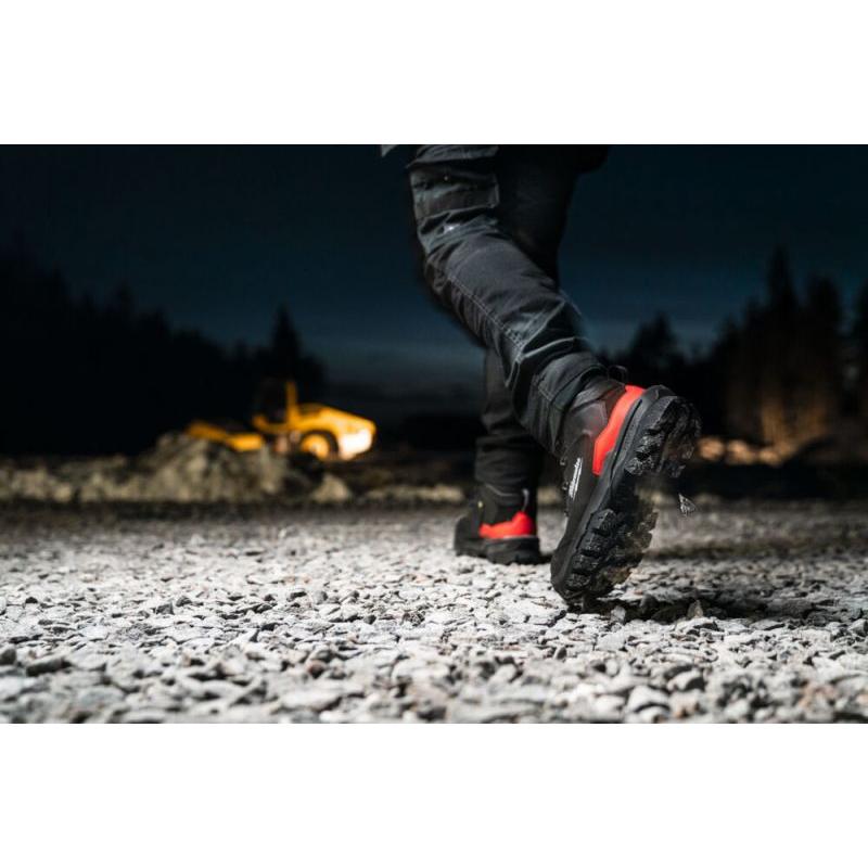 MILWAUKEE - 4932493768 - Obuwie robocze czarne ARMOURTRED™ S3S 1M110111W ESD CI HI HRO SC FO LG SR, rozmiar 44 ✔