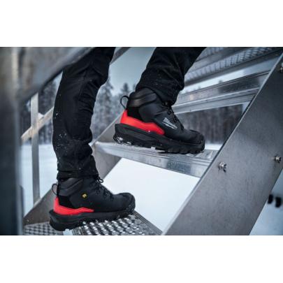 MILWAUKEE - 4932493772 - Obuwie robocze czarne ARMOURTRED™ S3S 1M110111W ESD CI HI HRO SC FO LG SR, rozmiar 48 ✔