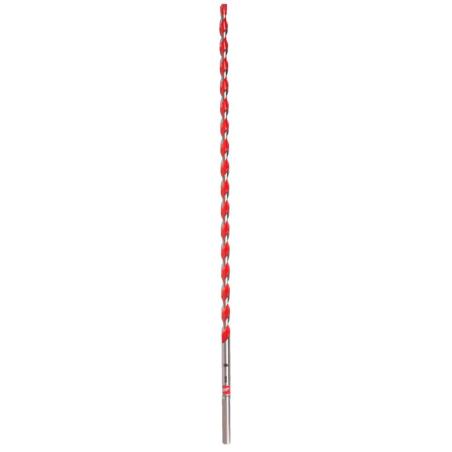 MILWAUKEE - 4932493886 - Wiertło udarowe do betonu Premium, 6 x 200/250 mm (1 szt.) MILWAUKEE - 4932493886 - Wiertło udarowe do betonu Premium, 6 x 200/250 mm (1 szt.)