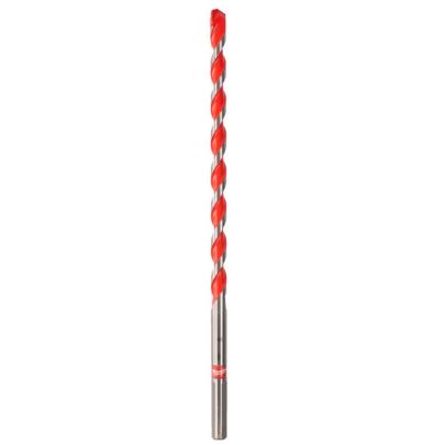 MILWAUKEE - 4932493887 - Wiertło udarowe do betonu Premium, 8 x 140/200 mm (1 szt.)