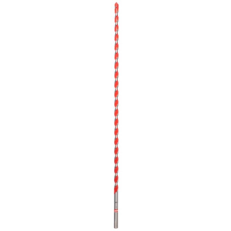 MILWAUKEE - 4932493888 - Wiertło udarowe do betonu Premium, 8 x 340/400 mm (1 szt.) MILWAUKEE - 4932493888 - Wiertło udarowe do betonu Premium, 8 x 340/400 mm (1 szt.)