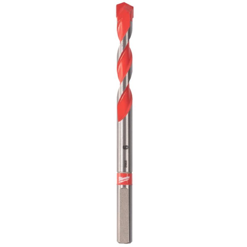 MILWAUKEE - 4932493889 - Wiertło udarowe do betonu Premium, 9 x 60/120 mm (1 szt.) MILWAUKEE - 4932493889 - Wiertło udarowe do betonu Premium, 9 x 60/120 mm (1 szt.)