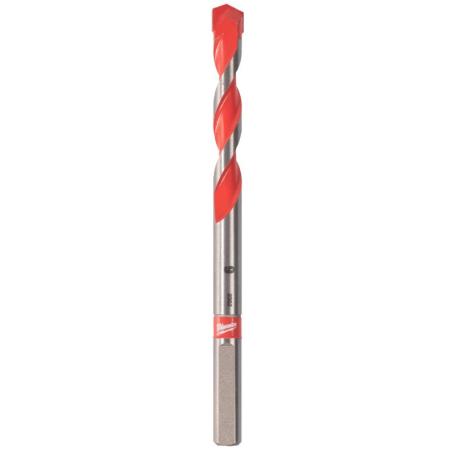 MILWAUKEE - 4932493889 - Wiertło udarowe do betonu Premium, 9 x 60/120 mm (1 szt.) MILWAUKEE - 4932493889 - Wiertło udarowe do betonu Premium, 9 x 60/120 mm (1 szt.)