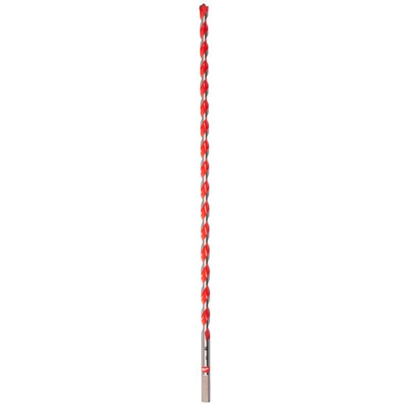 MILWAUKEE - 4932493890 - Wiertło udarowe do betonu Premium, 10 x 340/400 mm (1 szt.) MILWAUKEE - 4932493890 - Wiertło udarowe do betonu Premium, 10 x 340/400 mm (1 szt.)