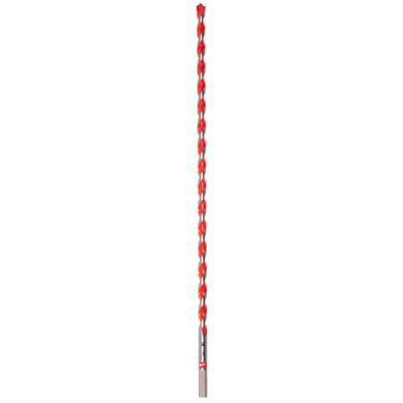MILWAUKEE - 4932493890 - Wiertło udarowe do betonu Premium, 10 x 340/400 mm (1 szt.) MILWAUKEE - 4932493890 - Wiertło udarowe do betonu Premium, 10 x 340/400 mm (1 szt.)