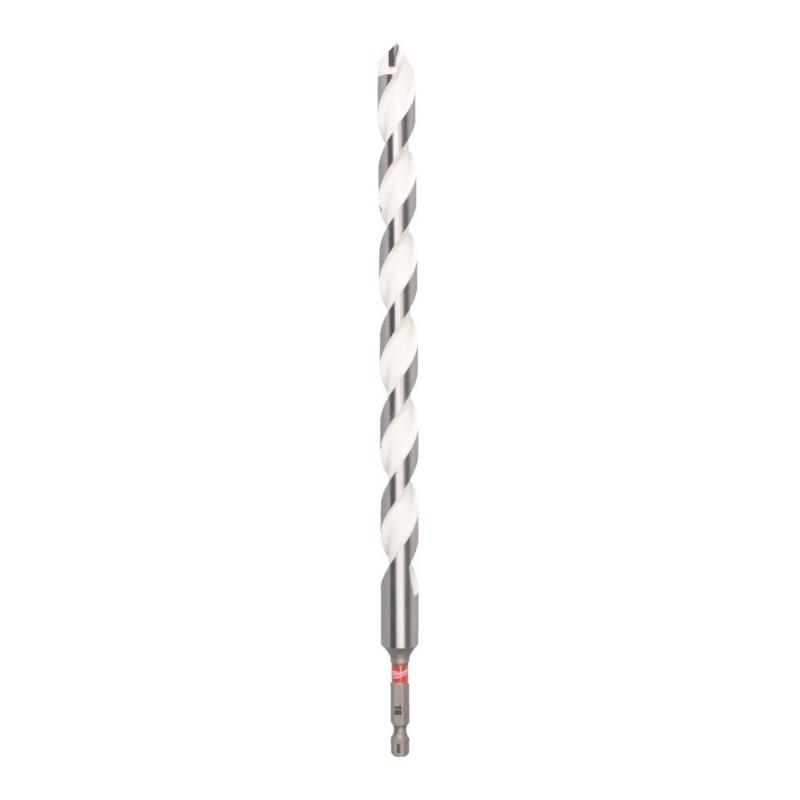 MILWAUKEE - 4932493879 - Wiertło uniwersalne udarowe, 16 x 200/260 mm MILWAUKEE - 4932493879 - Wiertło uniwersalne udarowe, 16 x 200/260 mm