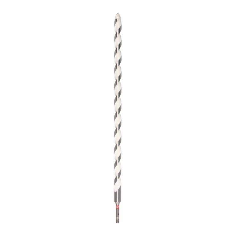 MILWAUKEE - 4932493880 - Wiertło uniwersalne udarowe, 16 x 340/400 mm MILWAUKEE - 4932493880 - Wiertło uniwersalne udarowe, 16 x 340/400 mm