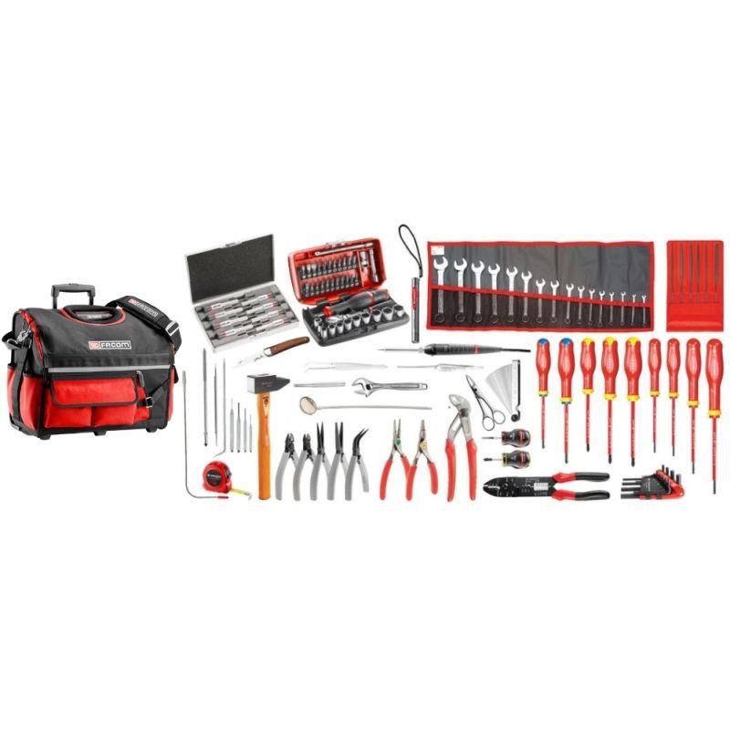 Milwaukee M18 FORGE 8.0 AND DBSC KIT with M18 18V Lithium-Ion REDLITHIUM FORGE XC 8.0 Ah Battery Pack