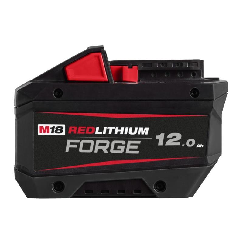 MILWAUKEE - M18 FB12 - Battery M18™ FORGE™, Li-ion 18 V, 12.0 Ah, 4932492651 ✔