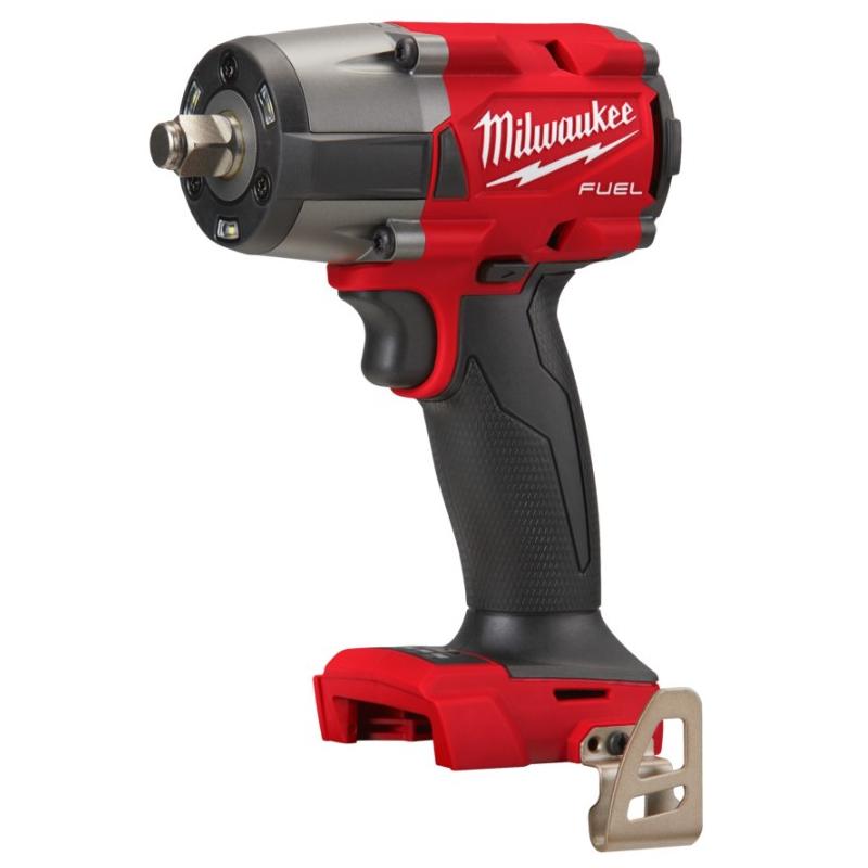 MILWAUKEE - M18 FMTIW2F12-0 - Klucz udarowy 1/2", 745 Nm, 18 V, FUEL™, bez wyposażenia, 4933498057 ✔