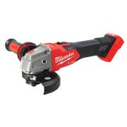 MILWAUKEE - M18 FSAG125XB-0 - Szlifierka kątowa śr. 125 mm, 18 V, FUEL™, włącznik suwakowy, bez wyposażenia, 4933498062 ✔