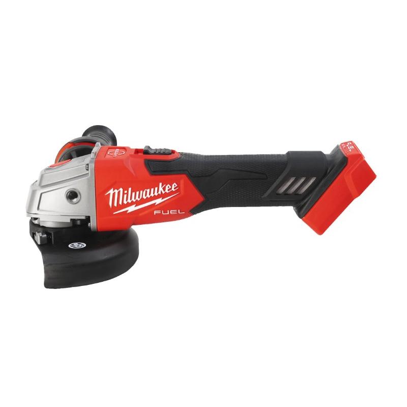 MILWAUKEE - M18 FSAG125XB-0 - Angle grinder 125 mm, 18 V, without equipment, 4933498062 ✔