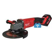 MILWAUKEE - M18 ONEFLAG230XPDB-122C - 230 mm braking angle grinder, 18 V, 12.0 Ah, ONE-KEY™ - 4933478783