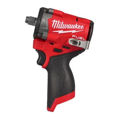 M12 FCIWF12G3-0 - Kompaktowy klucz udarowy 1/2", 542 Nm, 12 V, FUEL™, bez wyposażenia, 4933493454