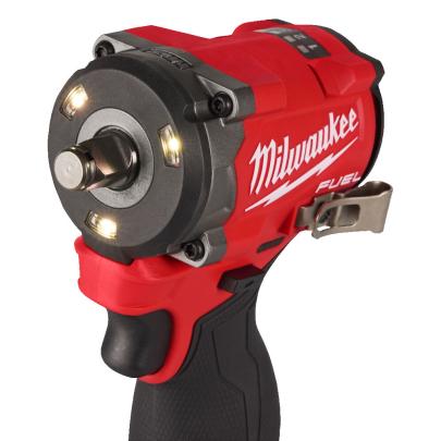 M12 FCIWF12G3-502X - Kompaktowy klucz udarowy 1/2", 542 Nm, 12 V, FUEL™, w walizce, z 2 akumulatorami i ładowarką, 4933493455