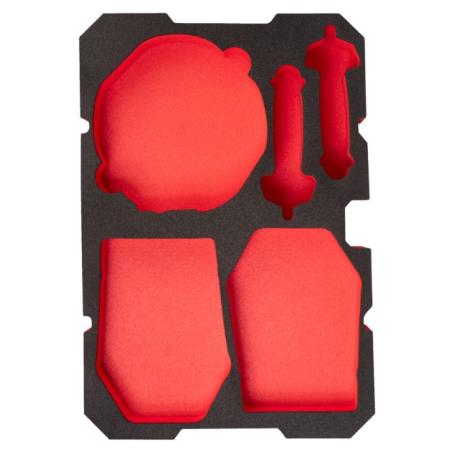 4932498249 - Wkładka piankowa PACKOUT do RJ18XL-M108 4932498249 - Wkładka piankowa PACKOUT do RJ18XL-M108