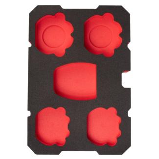 4932498248 - Wkładka piankowa PACKOUT do 4 x szczęka zaciskowa i adaptor