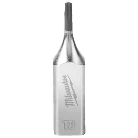 4932480792 - Nasadka trzpieniowa 1/4" do śrub Torx®, T8