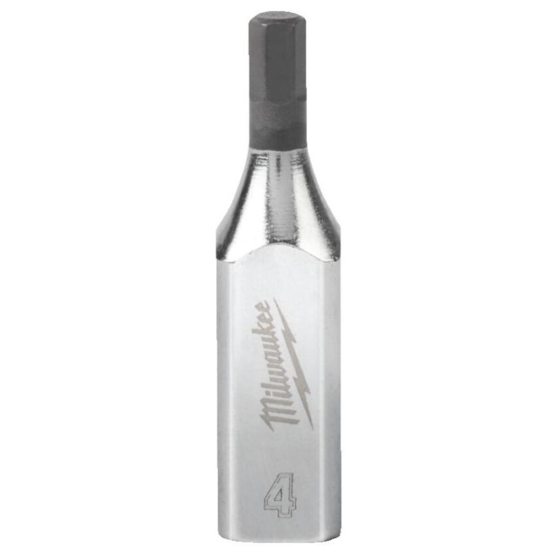 4932480826 - Nasadka trzpieniowa 1/4" do śrub 6-kątnych metrycznych, 4 mm