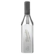 4932480826 - Nasadka trzpieniowa 1/4" do śrub 6-kątnych metrycznych, 4 mm