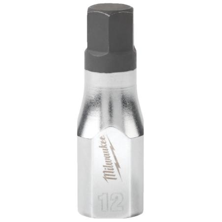 4932480839 - Nasadka trzpieniowa 3/8" do śrub 6-kątnych metrycznych, 12 mm