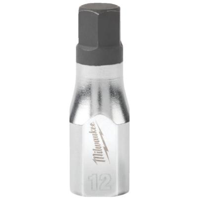 4932480839 - Nasadka trzpieniowa 3/8" do śrub 6-kątnych metrycznych, 12 mm