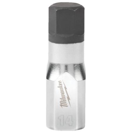 4932480841 - Nasadka trzpieniowa 3/8" do śrub 6-kątnych metrycznych, 14 mm