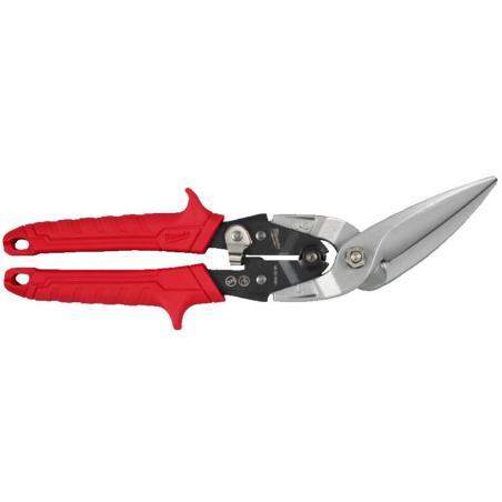 4932499022 - Nożyce do cięcia blachy odgięte, długie - lewe
