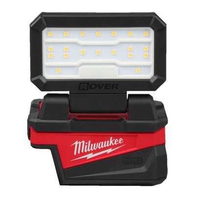 M18 ALIS-0 - Kompaktowy reflektor składany, 1000 lm, 18 V, bez wyposażenia, 4933498148