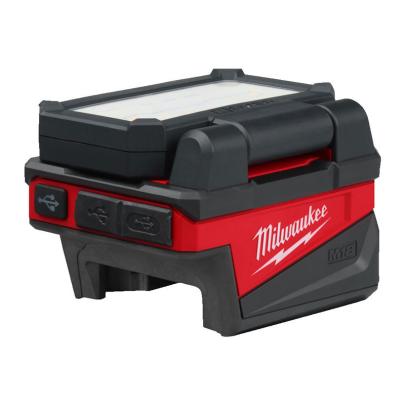 M18 ALIS-0 - Kompaktowy reflektor składany, 1000 lm, 18 V, bez wyposażenia, 4933498148