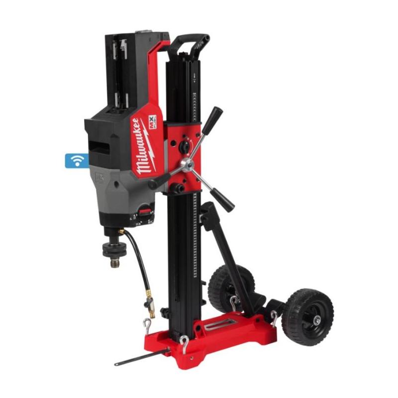 MXF DCD350 KIT-0 - Wiertnica diamentowa 350 mm ze stojakiem, MX FUEL™, ONE-KEY™, bez wyposażenia, 4933493142 MXF DCD350 KIT-0 - Wiertnica diamentowa 350 mm ze stojakiem, MX FUEL™, ONE-KEY™, bez wyposażenia, 4933493142