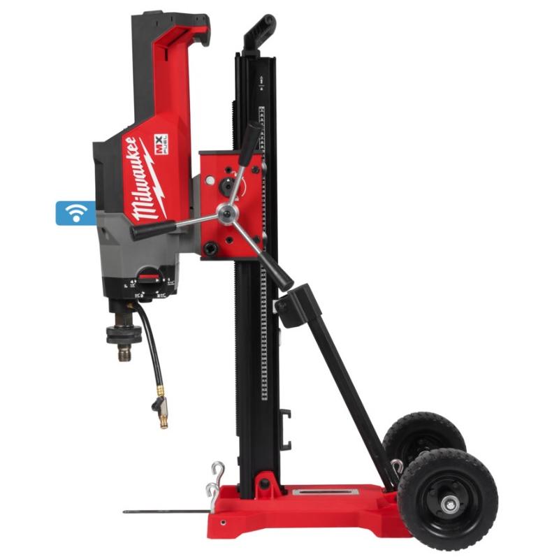 MXF DCD350 KIT-0 - Wiertnica diamentowa 350 mm ze stojakiem, MX FUEL™, ONE-KEY™, bez wyposażenia, 4933493142 MXF DCD350 KIT-0 - Wiertnica diamentowa 350 mm ze stojakiem, MX FUEL™, ONE-KEY™, bez wyposażenia, 4933493142