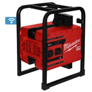 MXF PS-0 - Generator akumulatorowy MX FUEL™, ONE-KEY™, bez wyposażenia, 4933493922