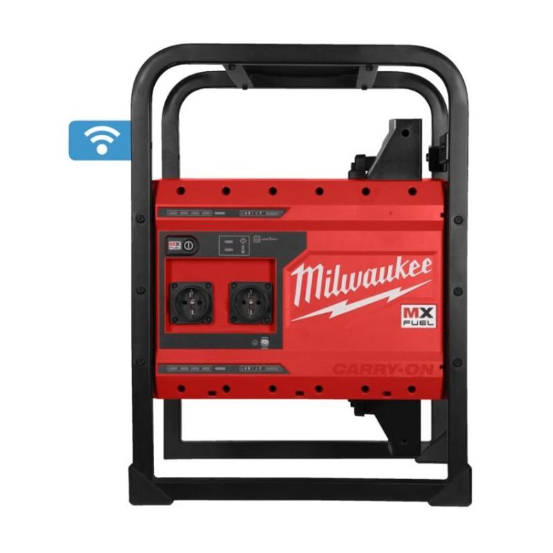 MXF PS-0 - Generator akumulatorowy MX FUEL™, ONE-KEY™, bez wyposażenia, 4933493922