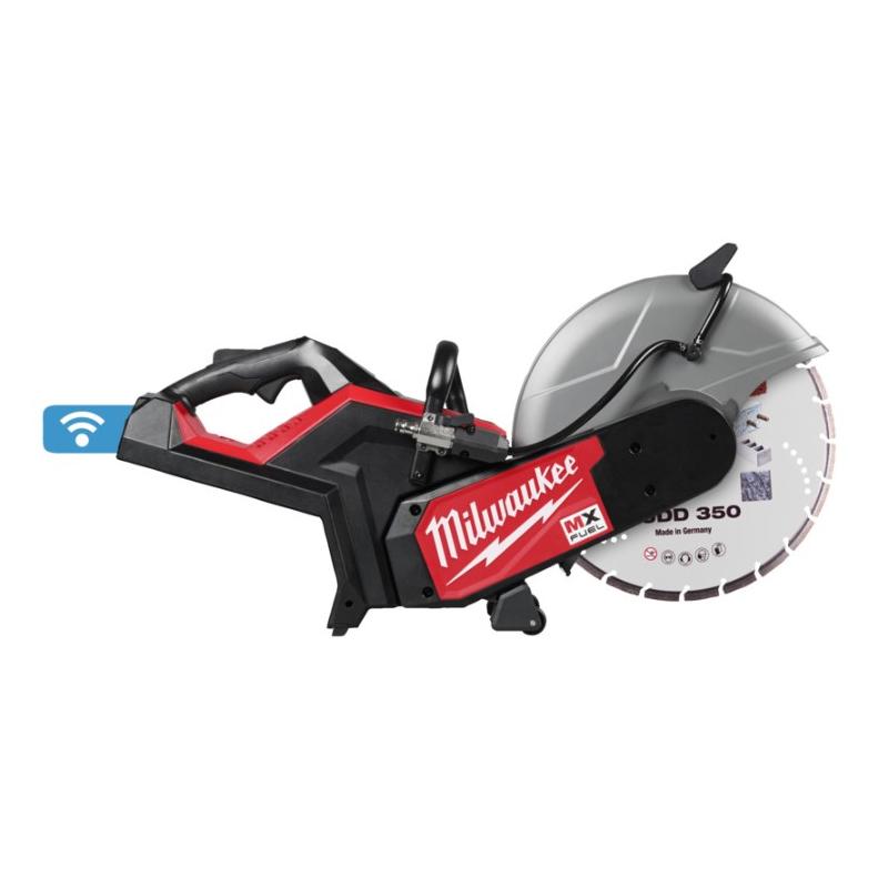 MXF COS350G2-0 - Przecinarka do betonu 350 mm, MX FUEL™, ONE-KEY™, bez wyposażenia, 4933480478 MXF COS350G2-0 - Przecinarka do betonu 350 mm, MX FUEL™, ONE-KEY™, bez wyposażenia, 4933480478
