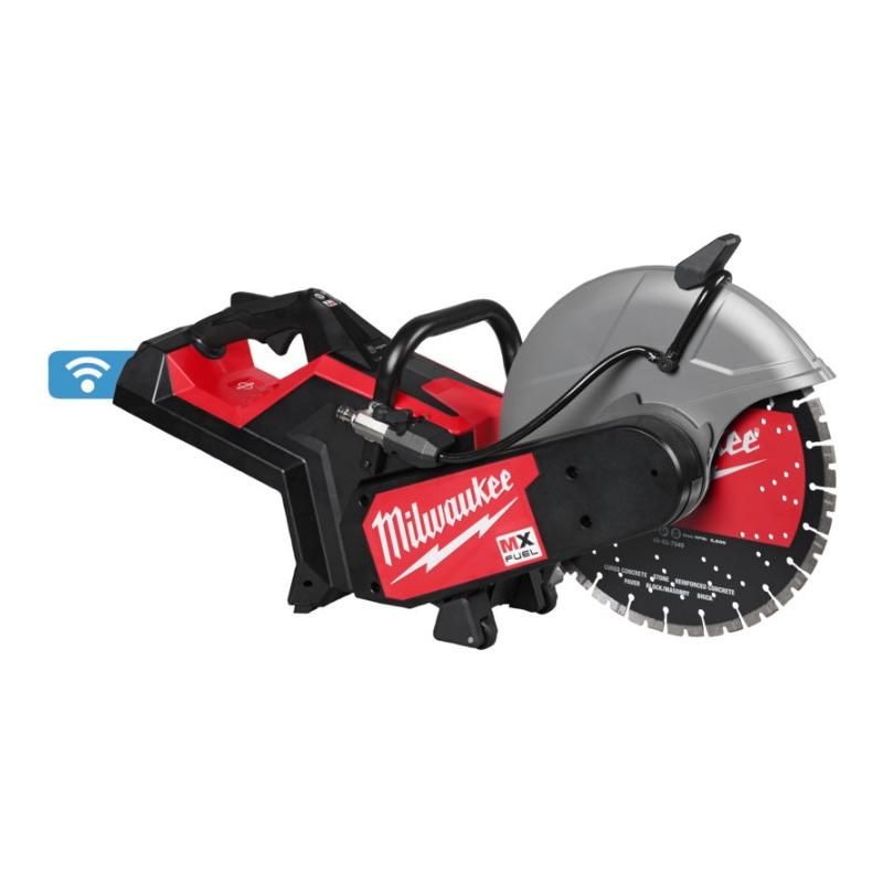 MXF COS350G2-0 - Przecinarka do betonu 350 mm, MX FUEL™, ONE-KEY™, bez wyposażenia, 4933480478 MXF COS350G2-0 - Przecinarka do betonu 350 mm, MX FUEL™, ONE-KEY™, bez wyposażenia, 4933480478
