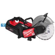 MXF COS350G2-802 - Przecinarka do betonu 350 mm, 8.0 Ah, MX FUEL™, ONE-KEY™, z 2 akumulatorami i ładowarką, 4933480480