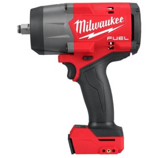 MILWAUKEE - M18 FHIW2F12-0 - High torque impact wrench 1/2", 1491 Nm, 18 V, FUEL™ - 4933498056